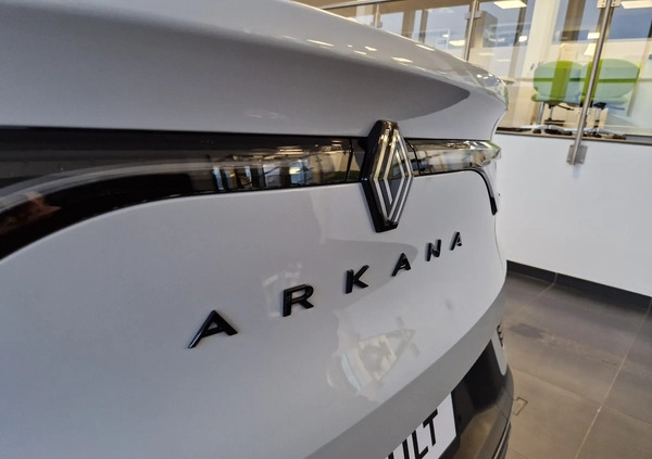 Renault Arkana cena 145300 przebieg: 1, rok produkcji 2023 z Jawor małe 631
